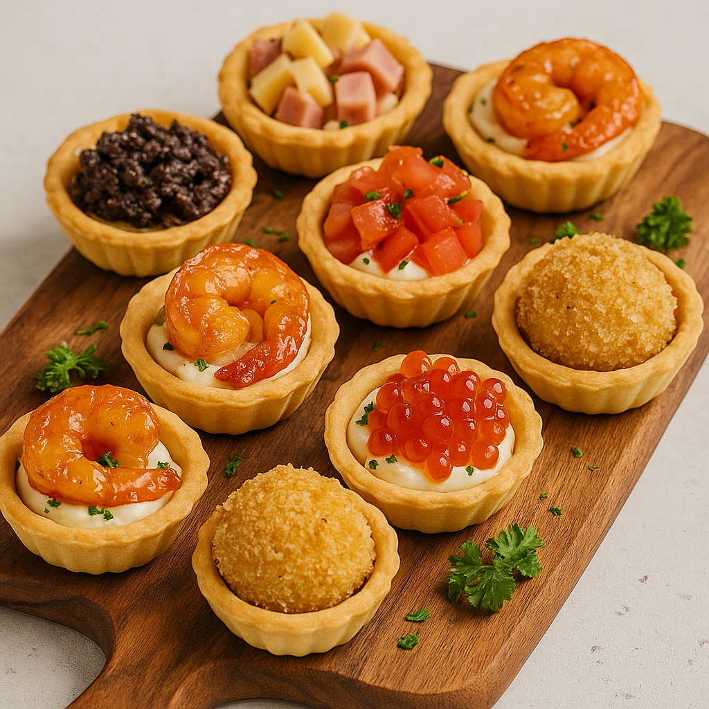 35 Bite-Sized Party Appetizers That Are Big on Flavor