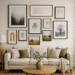37 Gallery Wall Decor Ideas: Layouts and Styles to Elevate Any Room