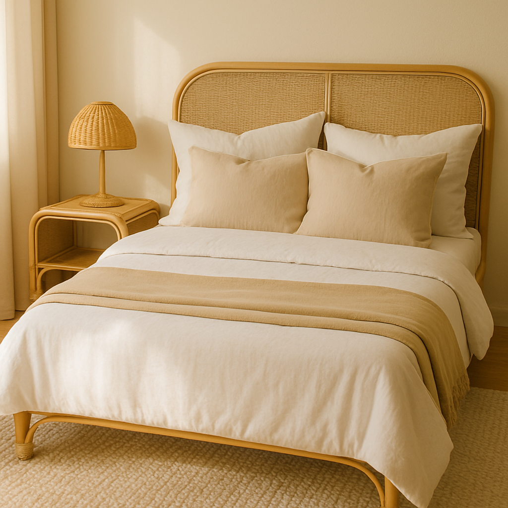 Cream & Sand Color Combo for Airy Serenity