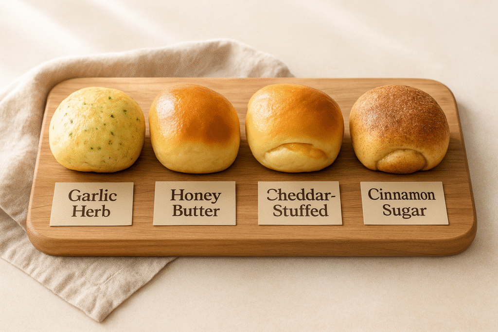 Flavor Variations to Try