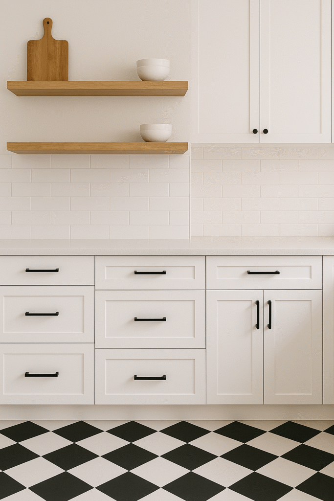 Flooring Can Tie It All Together