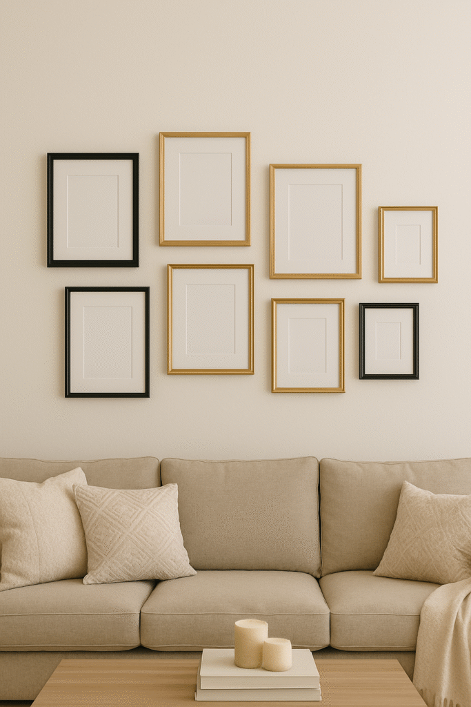 Freestyle, Balanced Chaos Layout