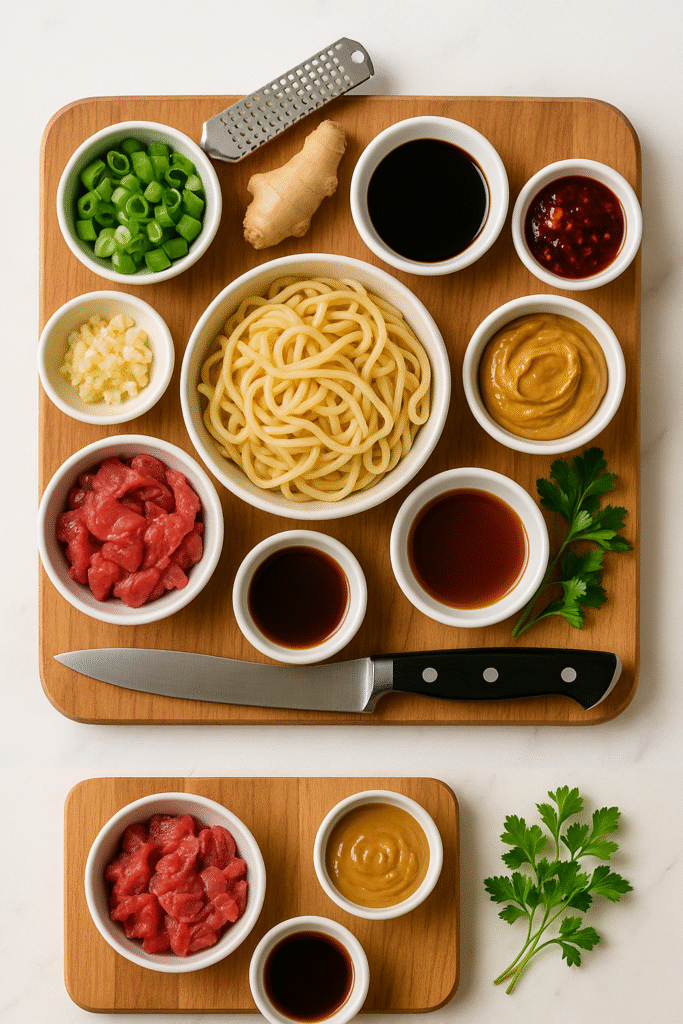 Ingredients You’ll Need