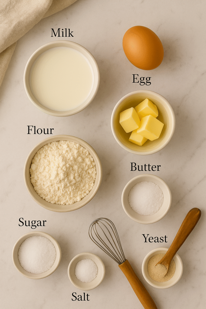  Ingredients You’ll Need