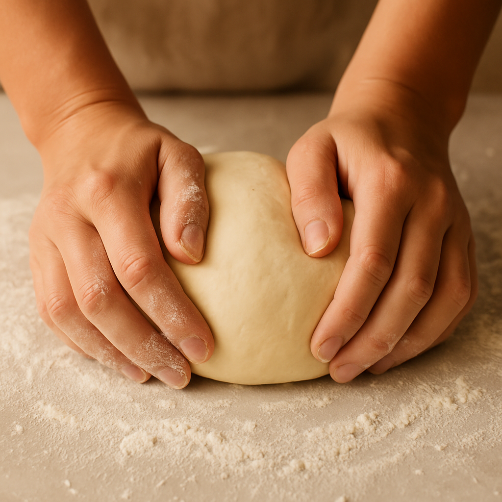 Knead the Dough
