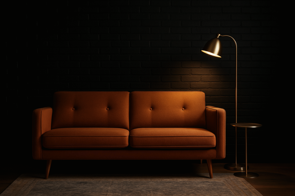 Painted Brick – Bold or Subtle, You Choose