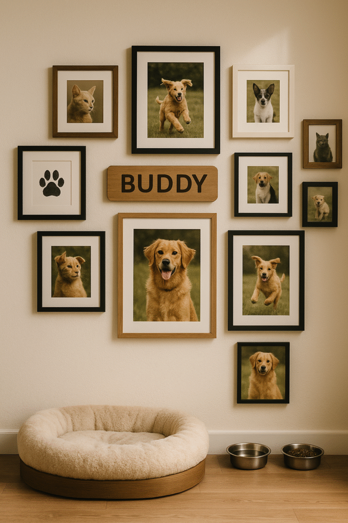 Pet Wall