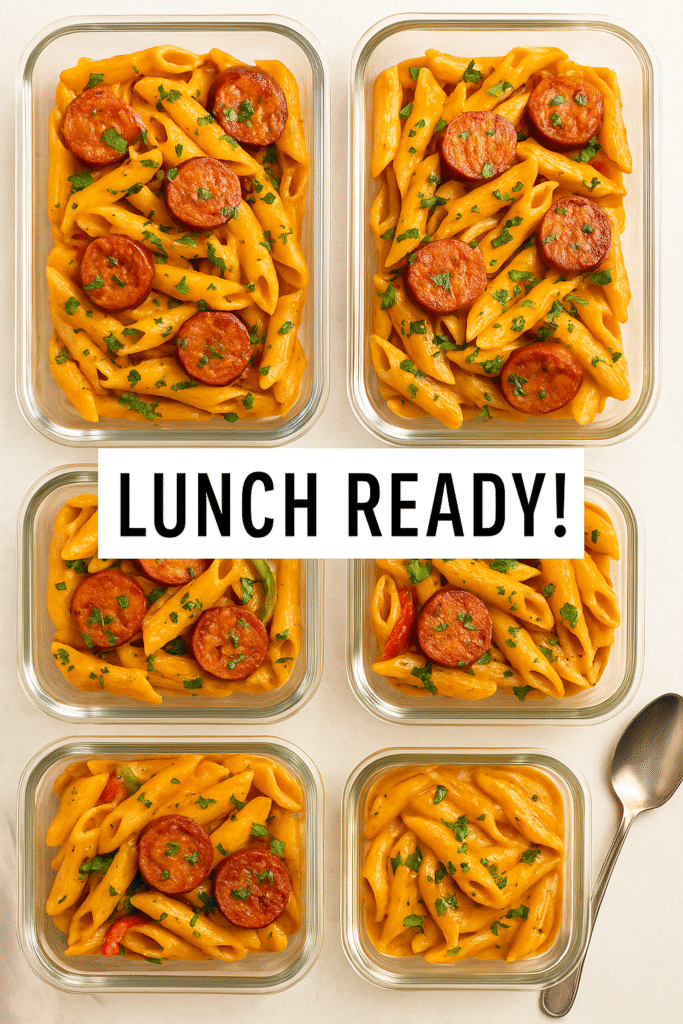 Pro Tips for the Best Cajun Sausage Pasta