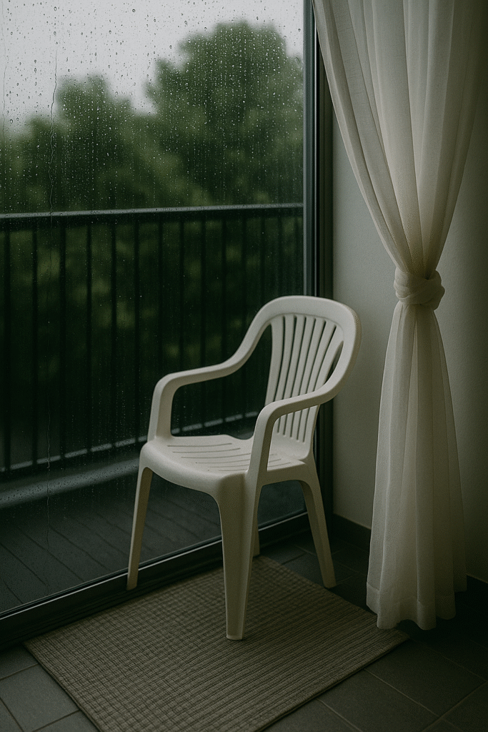 Rain-Proof Balcony Decor Ideas for Monsoon Season