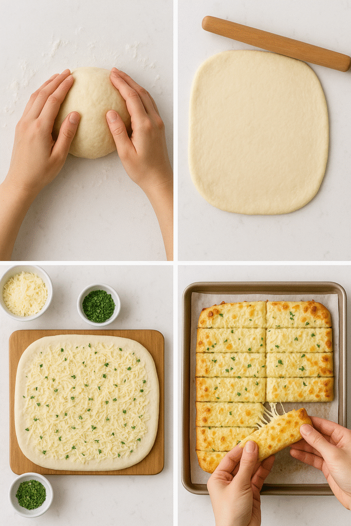 Step-by-Step Instructions