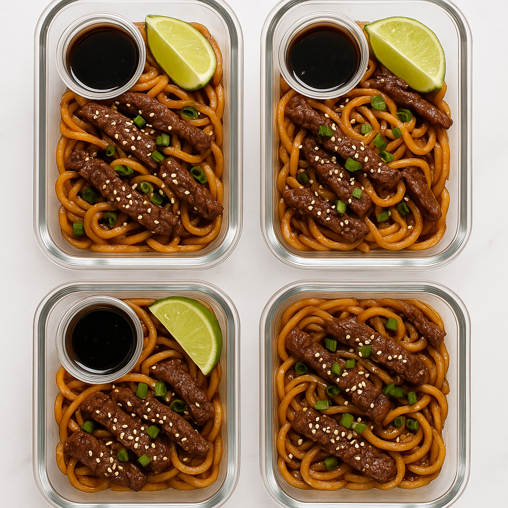 Storing, Reheating & Meal Prep Tips