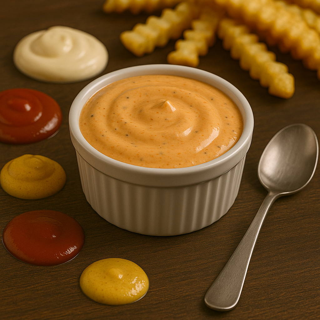 The Signature Crack Burger Sauce (Quick Recipe + Flavor Variations)