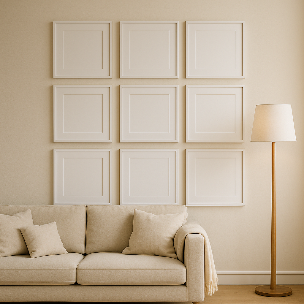 The Symmetrical Grid