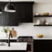 Top Black and White Kitchen Decor Tips That Make a Statement