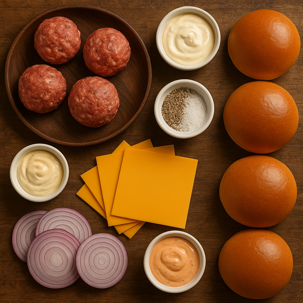 What Is a Crack Burger, Anyway?