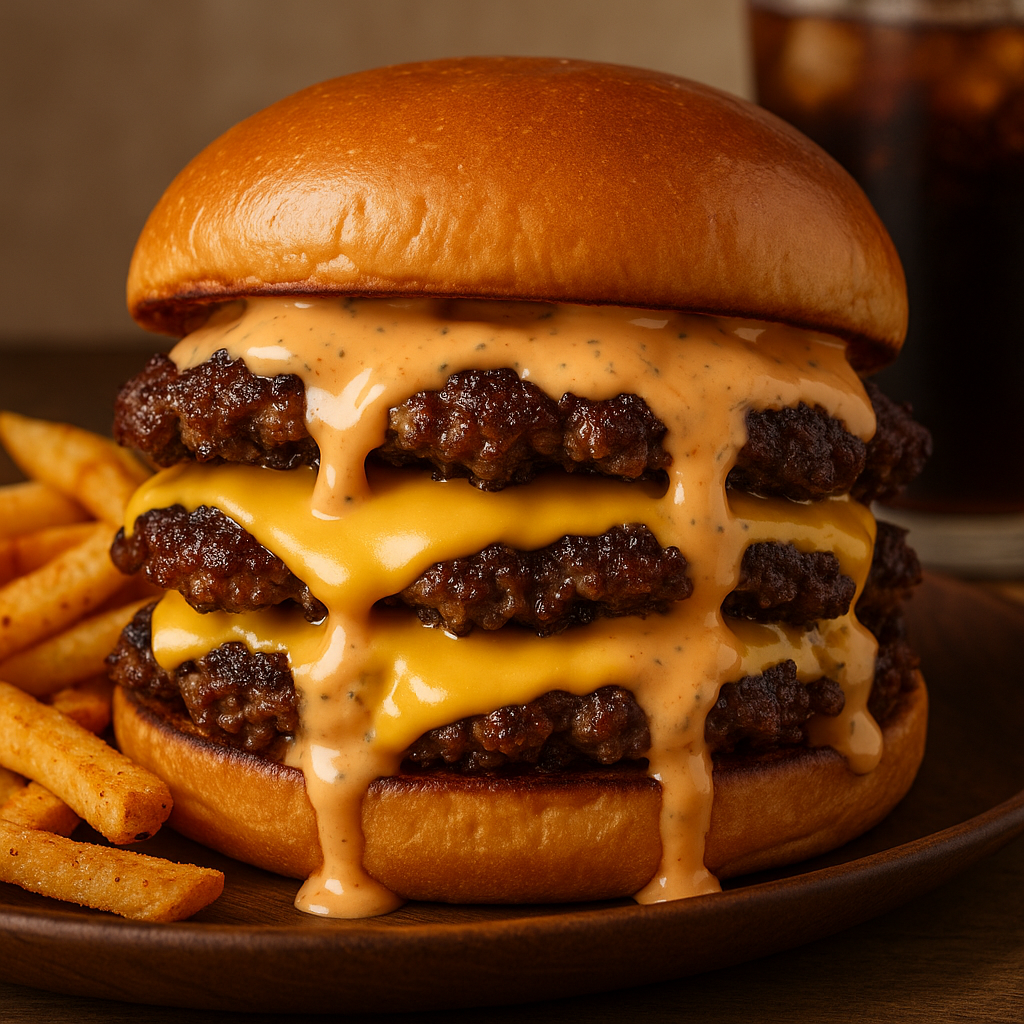 What Makes Crack Burgers So Damn Good?