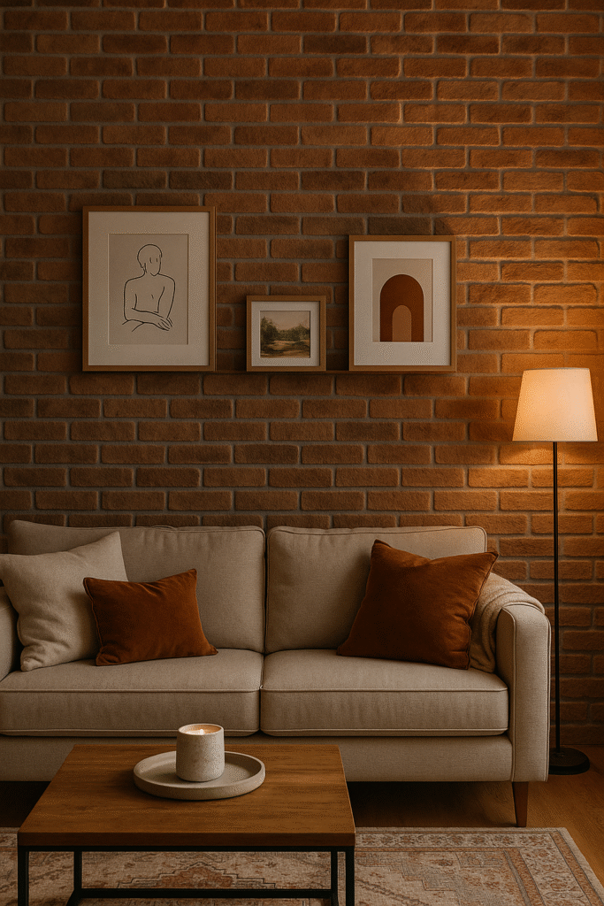 Where to Place Your Brick Wall