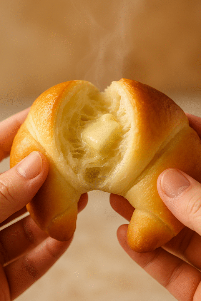 Why You’ll Love These Crescent Raolls