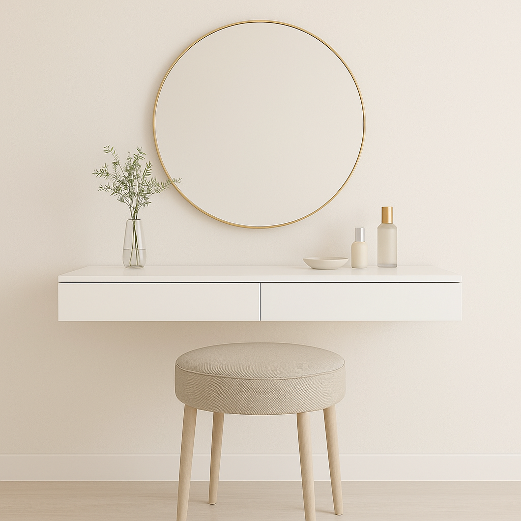 12 Stylish & Functional Dressing Table Ideas You’ll Love