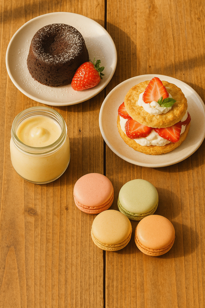 15 Delicious Desserts That Are Surprisingly Easy to Make