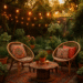 15+ Stunning Bohemian Garden Ideas for Outdoor Beautification