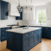 15 White and Blue Kitchen Designs That Feel Fresh & Modern 15 White and Blue Kitchen Designs That Feel Fresh & Modern