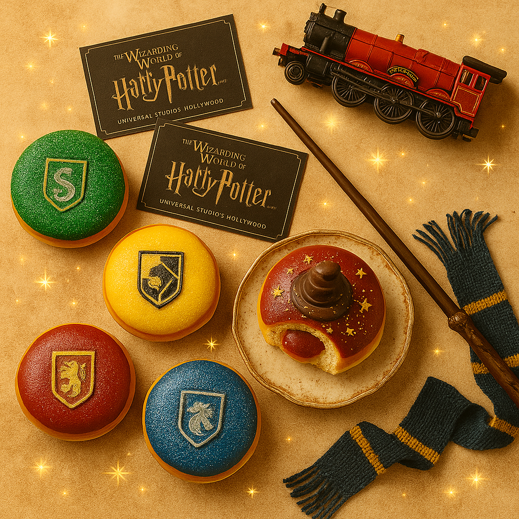 Beyond the Doughnut — Giveaway for Fans