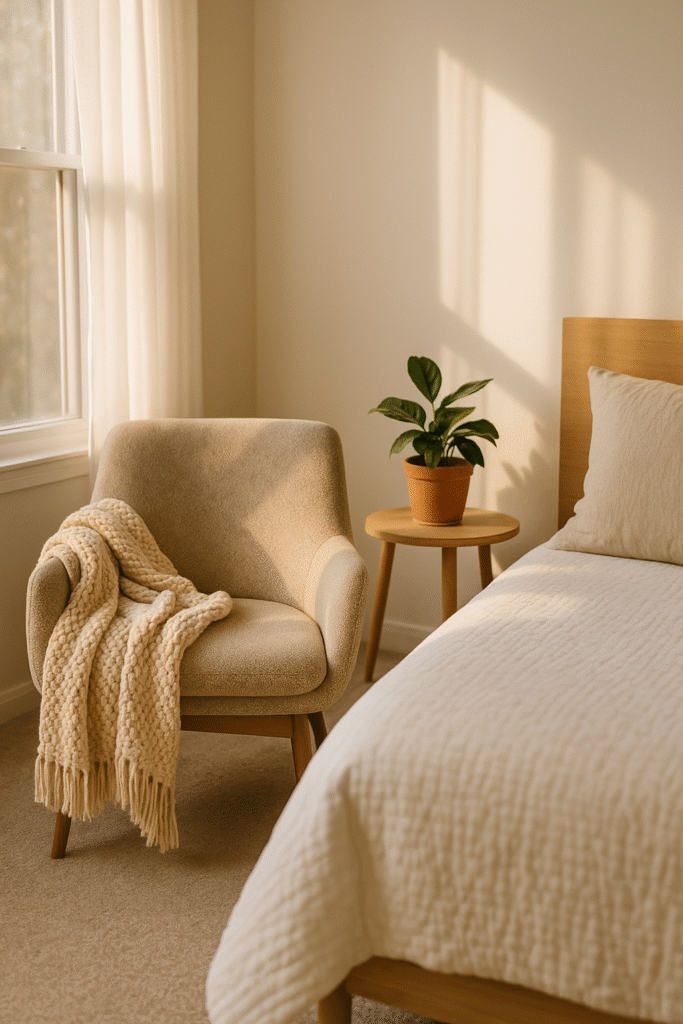 10 Unique Bedroom Chair Ideas to Elevate Your Decor