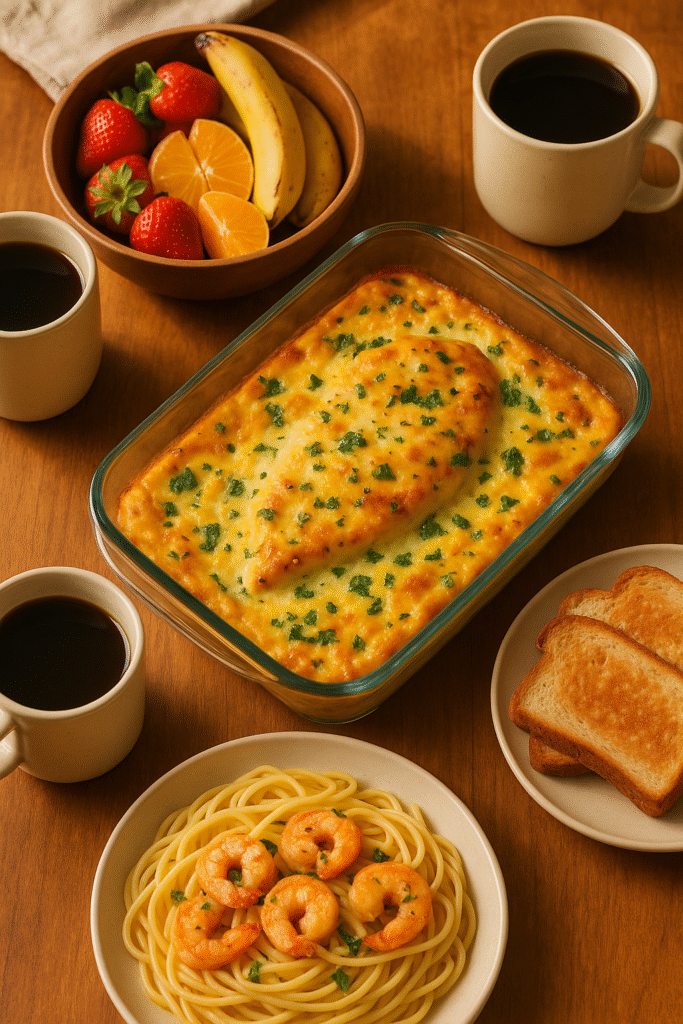 10 Irresistible Breakfast Casserole Recipes You’ll Love