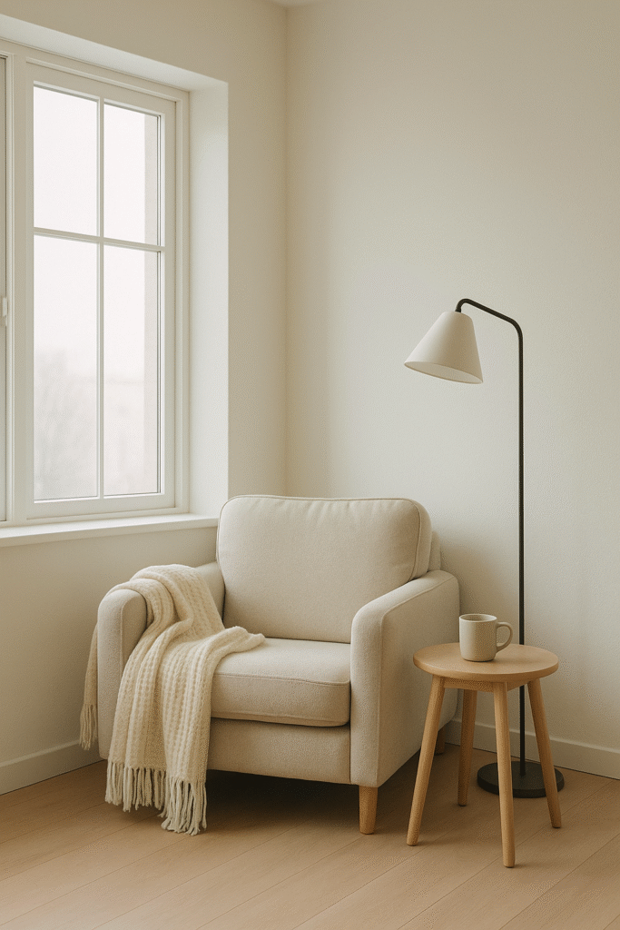 15 Cozy Reading Nook Ideas for Peaceful Moments