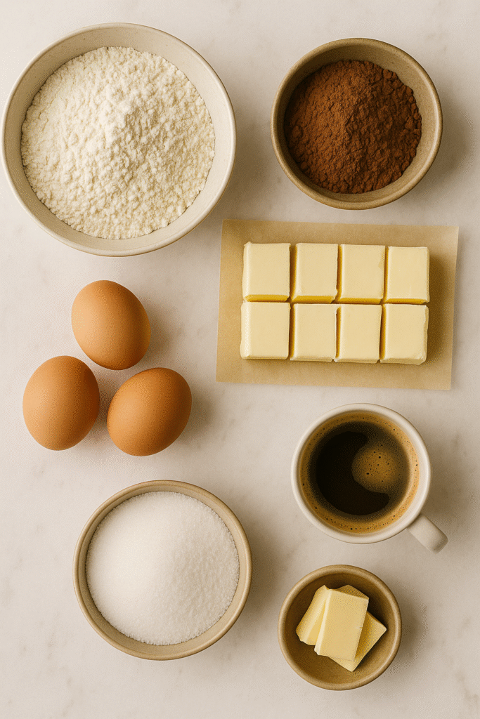 Ingredients Breakdown