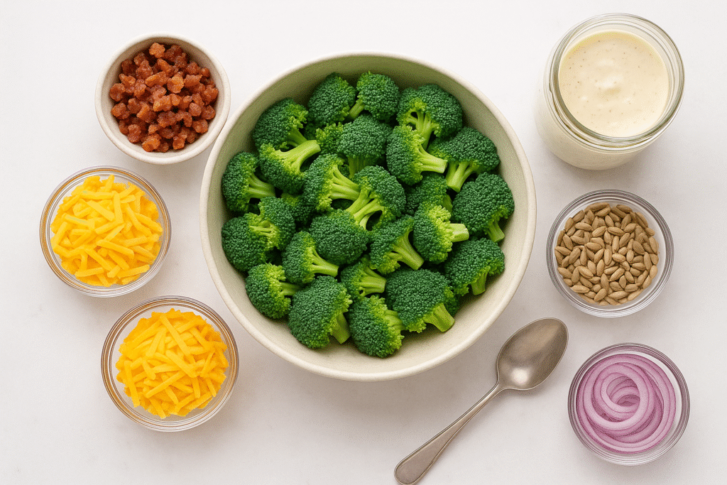  Ingredients You’ll Need