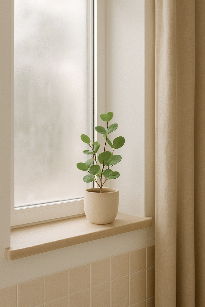 Introduce Greenery for a Fresh Touch