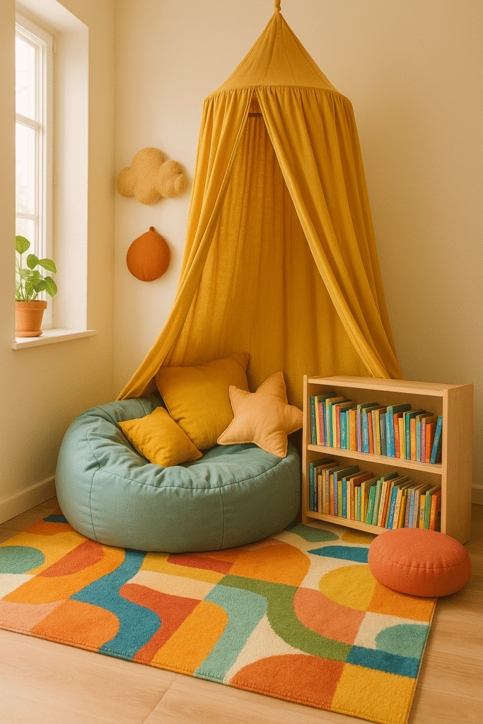 15 Cozy Reading Nook Ideas for Peaceful Moments – FooVibe