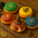 Krispy Kreme Harry Potter Doughnut – A Magical Treat for Every Hogwarts Fan