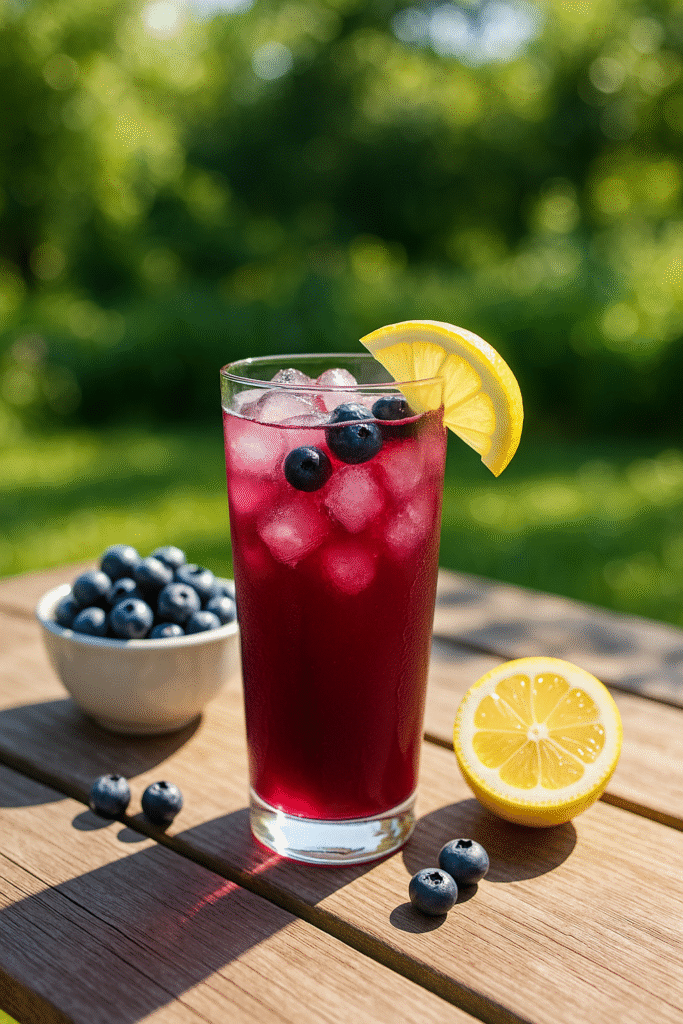 Refreshing Blueberry Lemonade Variations You’ll Love