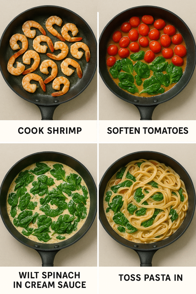 Step-by-Step Instructions