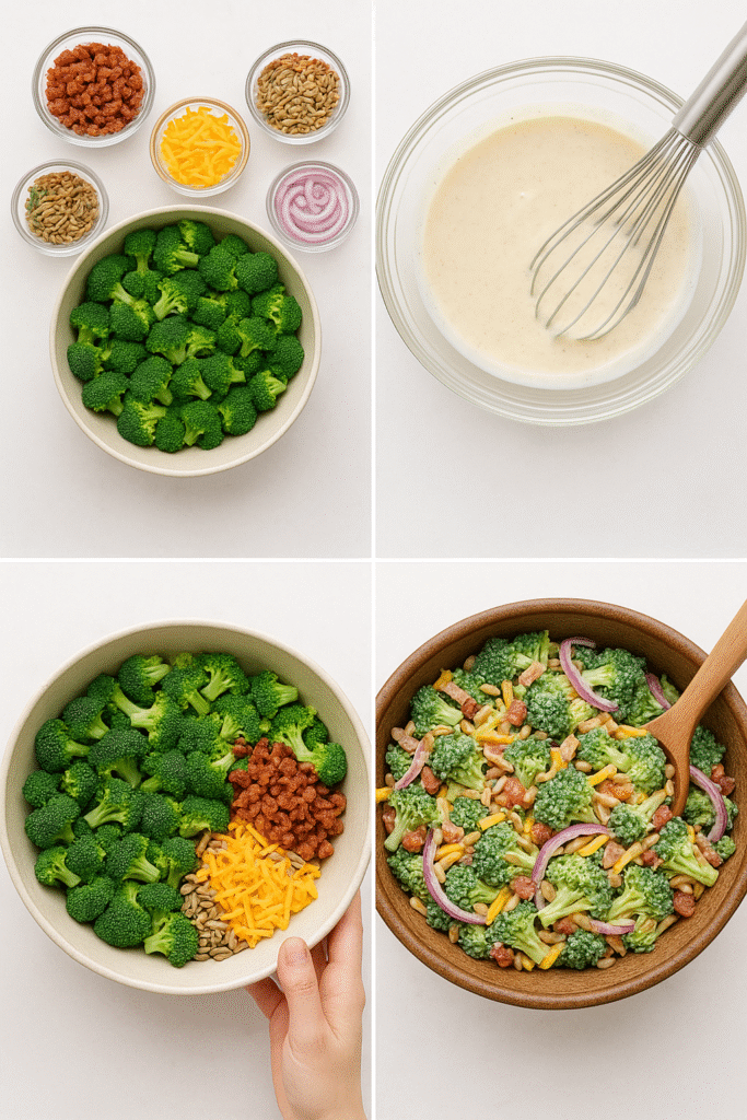 Step‑by‑Step Recipe Instructions