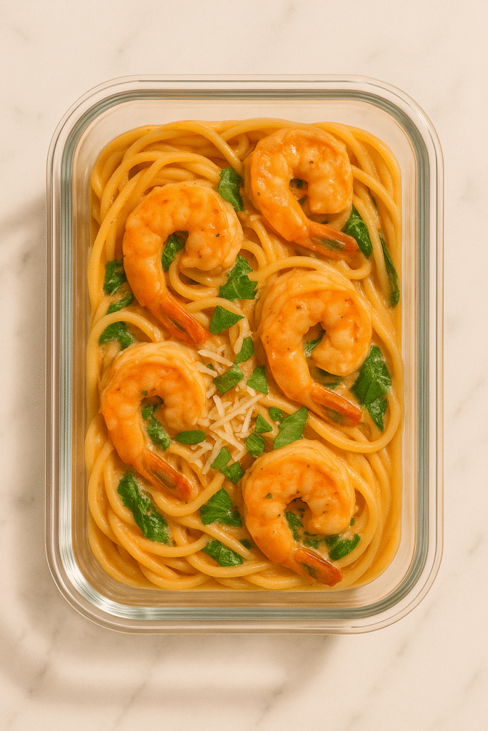 Storage & Reheating Tips