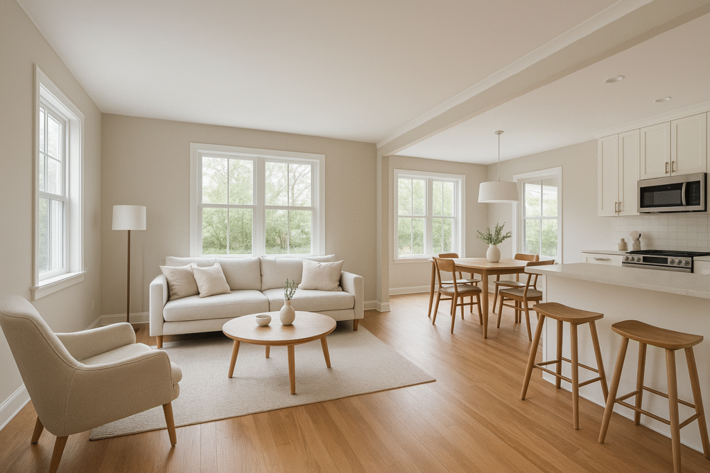 The Power of Color Harmony in Your Home