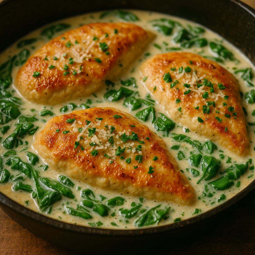 Tips for the Perfect Chicken Florentine