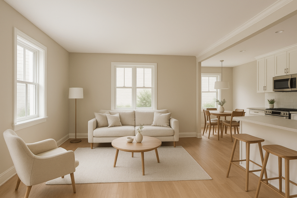 What Is a Whole House Color Palette