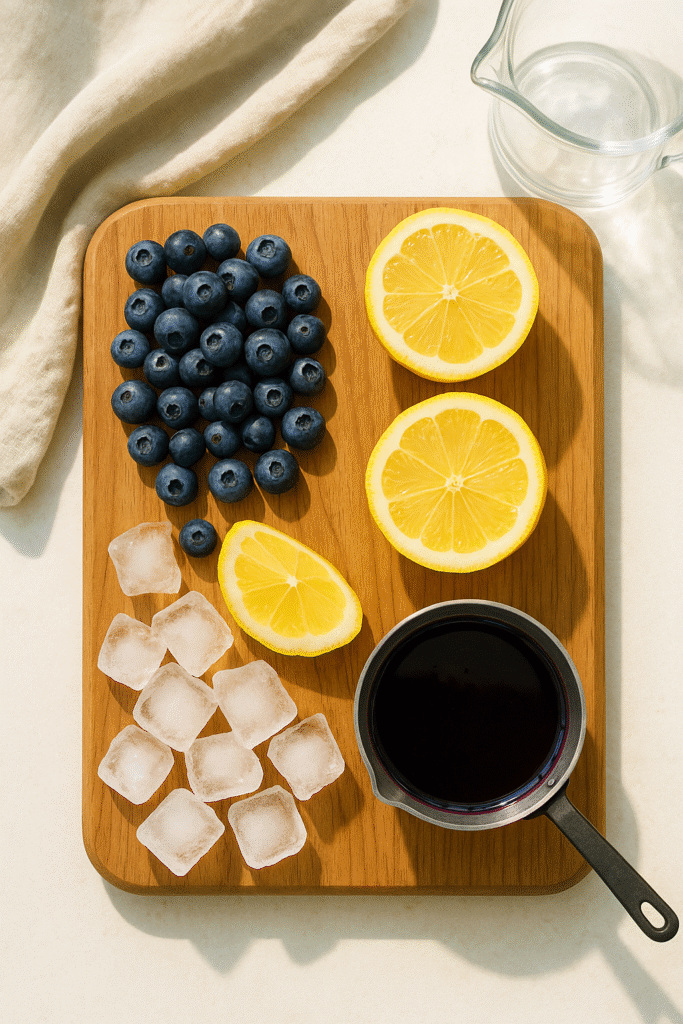 Why Blueberry Lemonade is a Summer Must Have