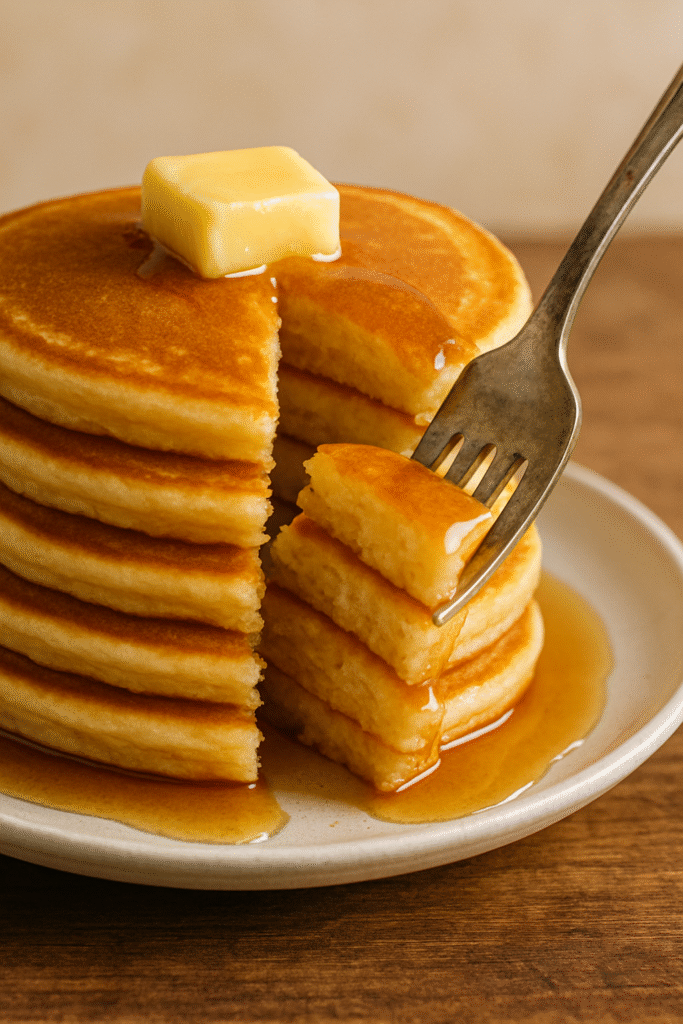 Why Cracker Barrel Pancakes Are So Special