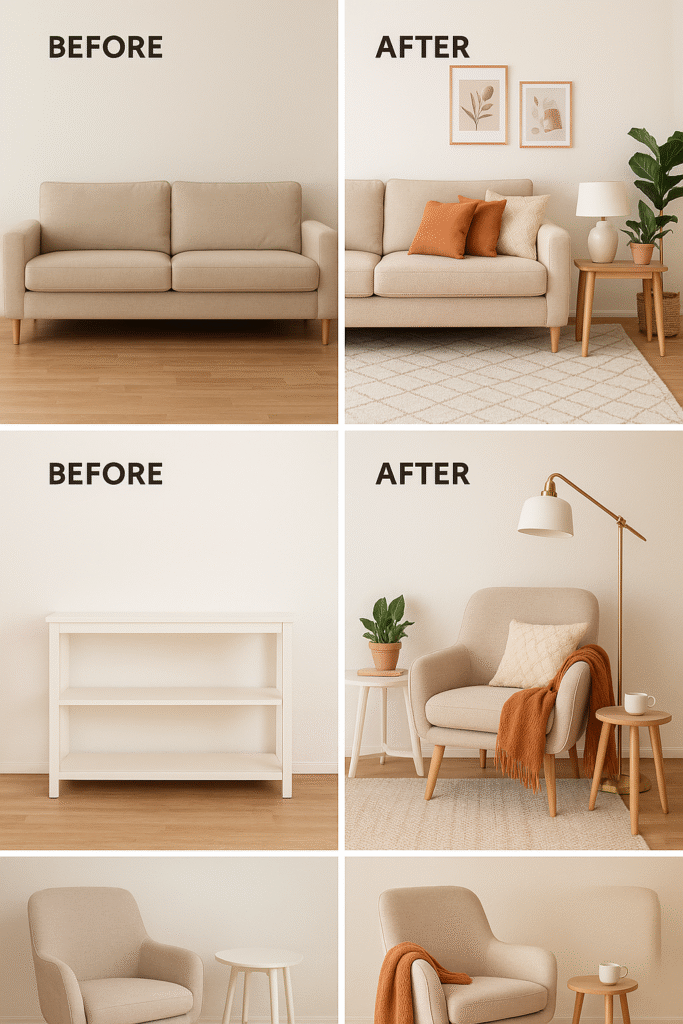 Why Small Décor Updates Make a Big Difference