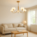 10 Best Modern Ceiling Lights for Living Room Makeovers in 2025