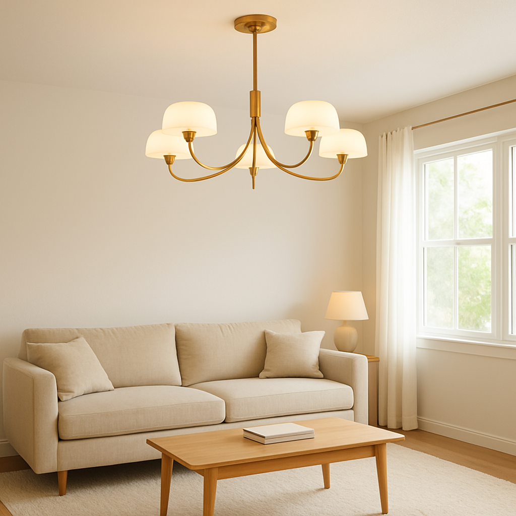 10 Best Modern Ceiling Lights for Living Room Makeovers in 2025