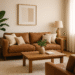 10 Brown Décor Living Room Ideas for a Warm & Stylish Space