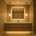 10 Stunning Bathroom Lighting Designs to Upgrade Your Space Instantly