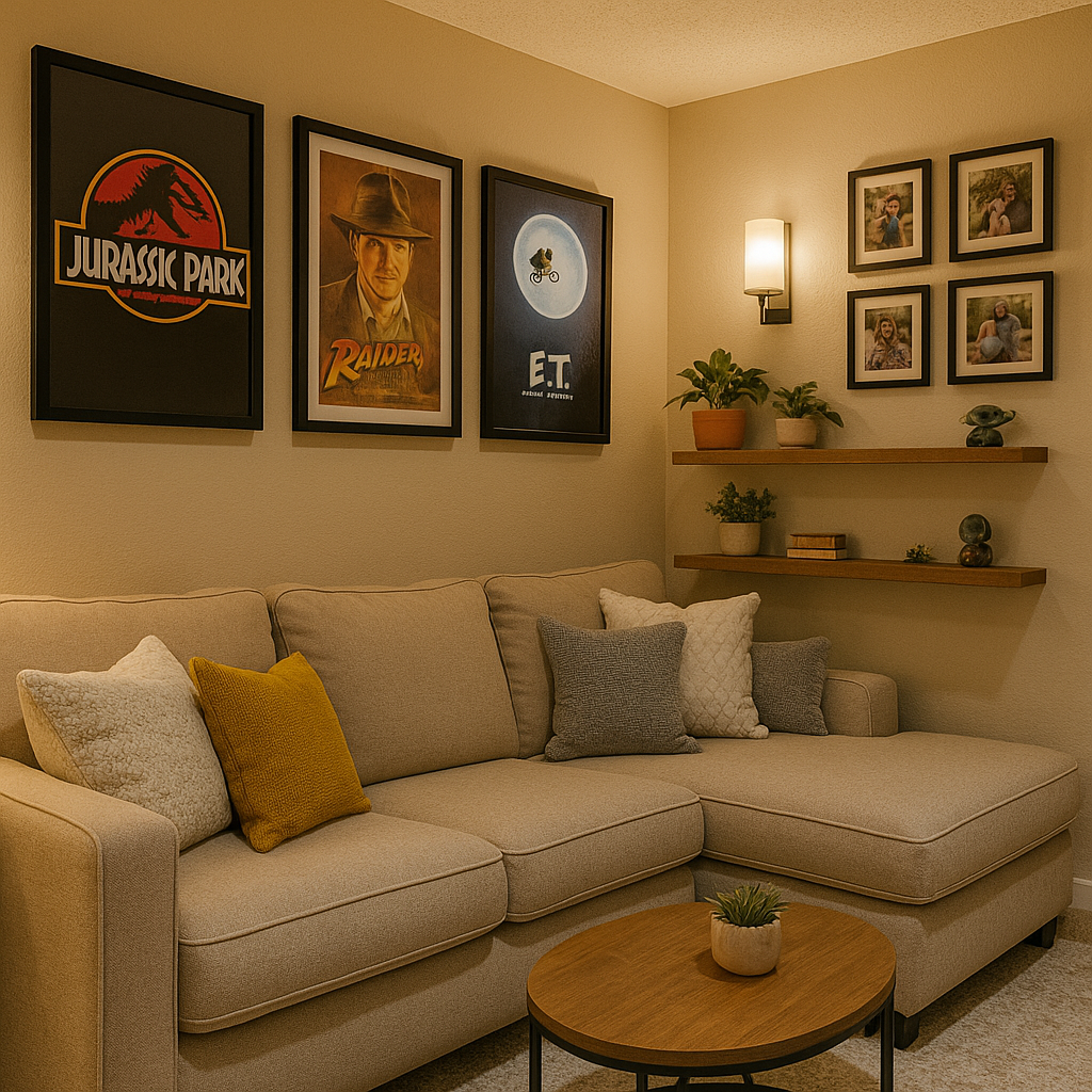 Adding Personal Touches